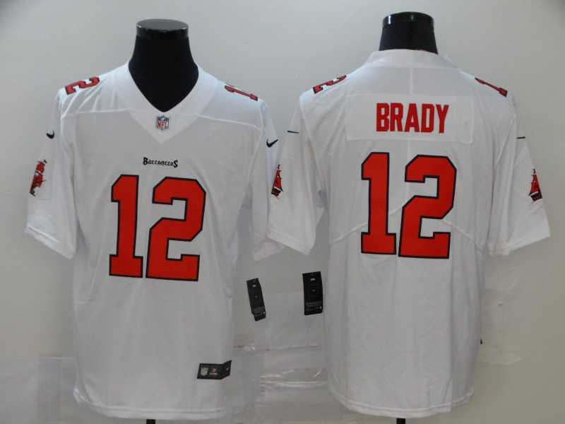 Buccaneers 12 Tom Brady White Vapor Untouchable Limited Jersey,We sell and wholesale Buccaneers 12 Tom Brady White Vapor Untouchable Limited Jersey on line form chian!